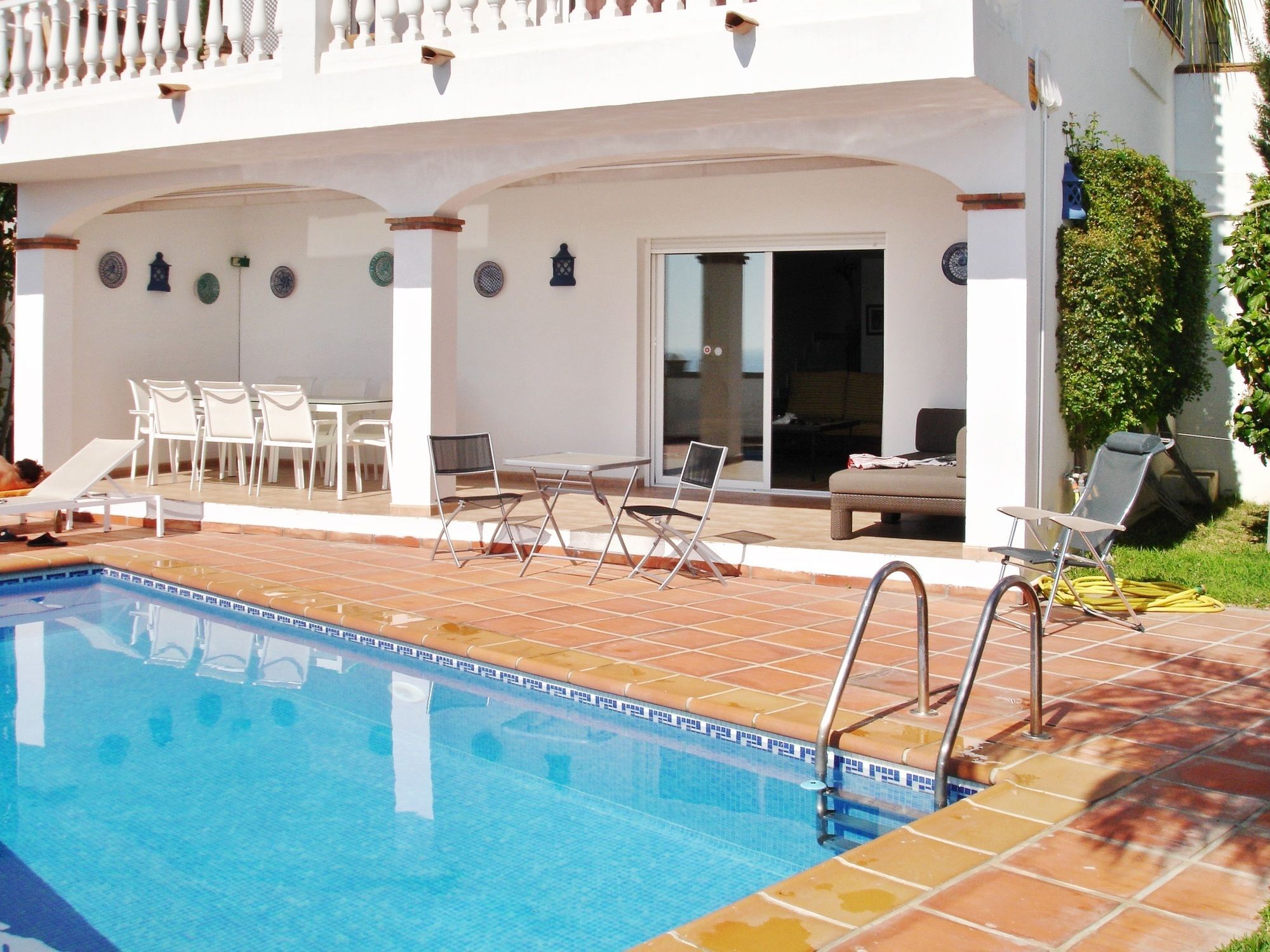 Mirador De Proa A Gorgeous, 4-bedroom House In Sunny With A Almunecar